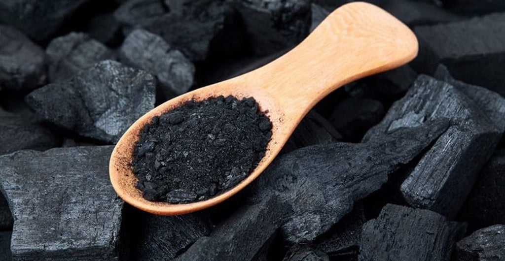 COULD CHARCOAL BE A NEW MUST-HAVE?
