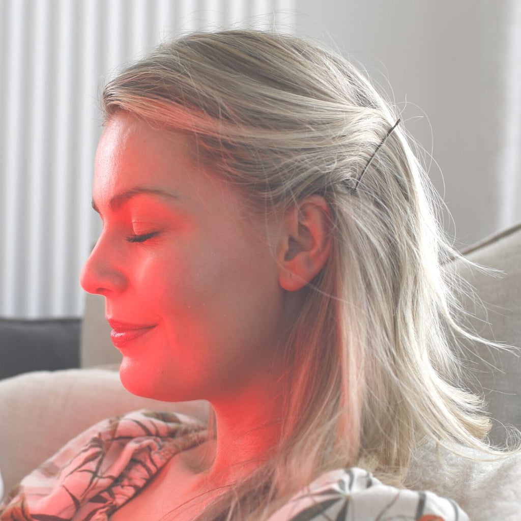 What is red light therapy and how does it work?