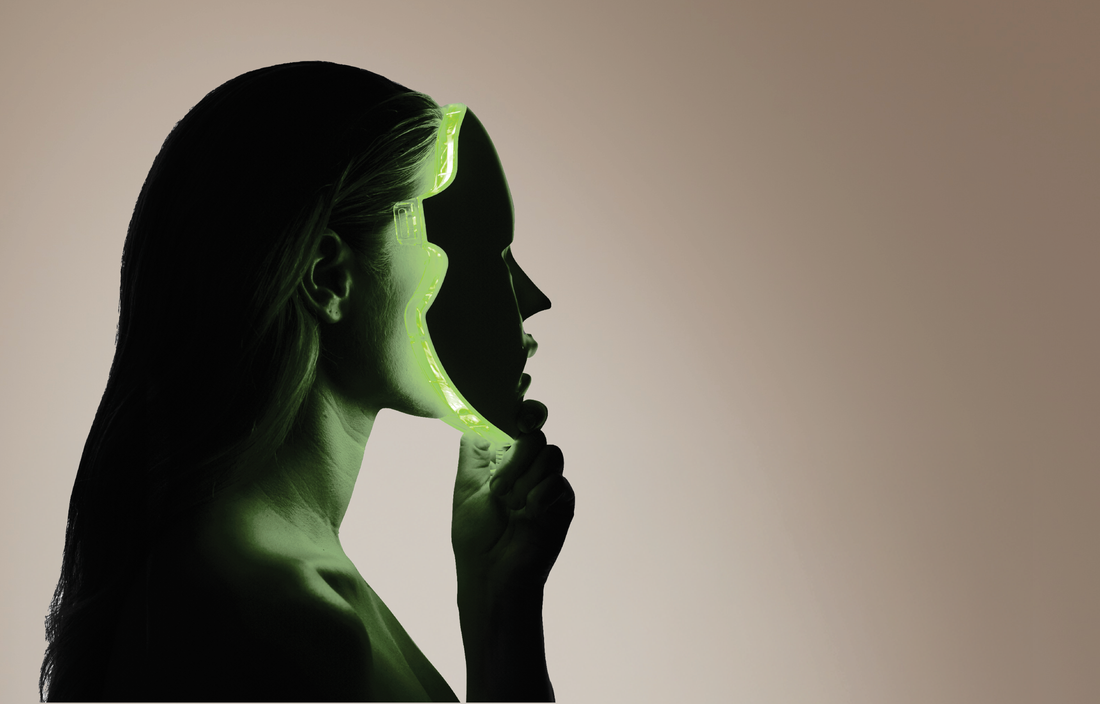 The Green Light to a Clear Complexion