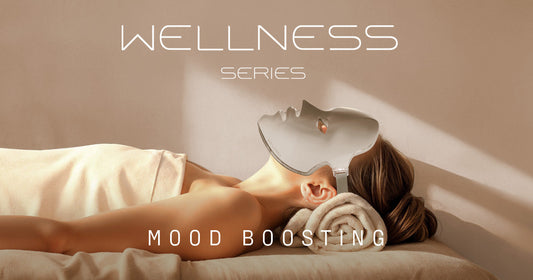 LED Light Therapy Can Boost Your Mood and Energy – Déesse PRO
