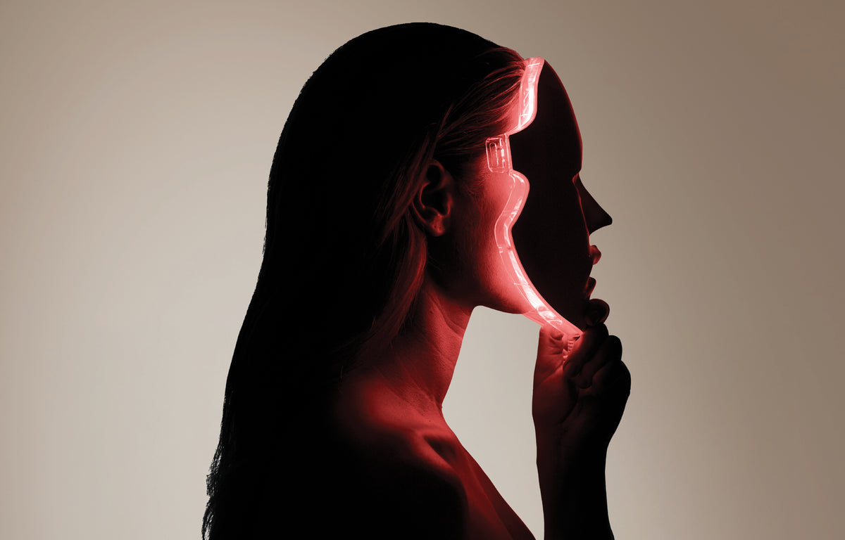 Red Light Therapy for Ultimate Skin Rejuvenation – Déesse PRO