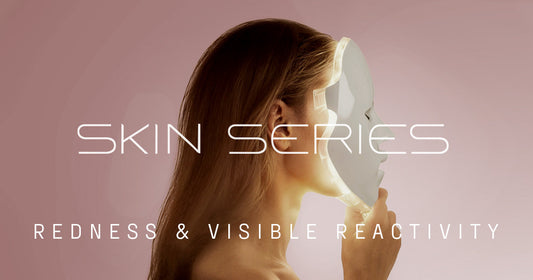 Calm, Soothe, and Reduce Redness with LED Light Therapy