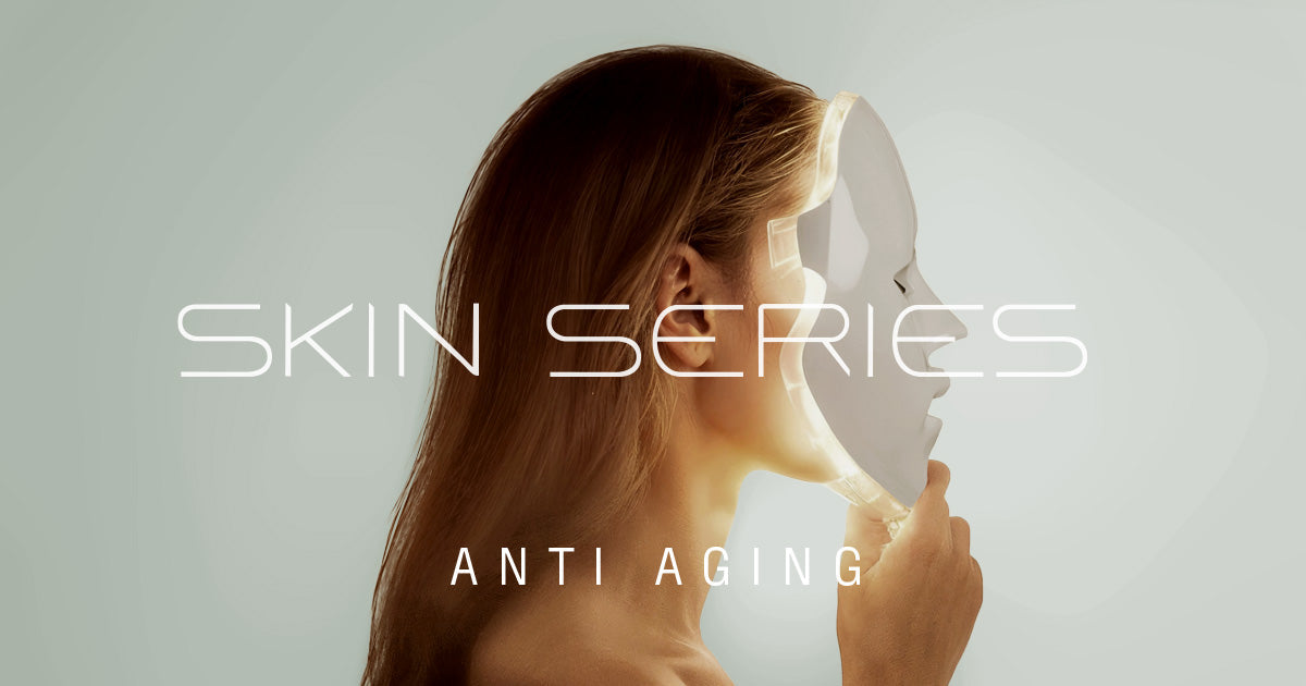How LED Light Therapy Can Slow Down the Signs of Aging – Déesse PRO