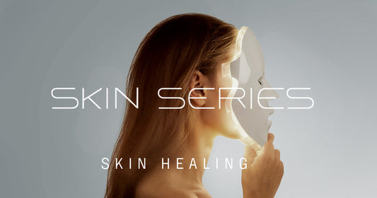 The Healing Power of LED Light Therapy for Skin Repair and Renewal