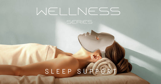 Transform Your Sleep with the Power of Red LED Light – Déesse PRO