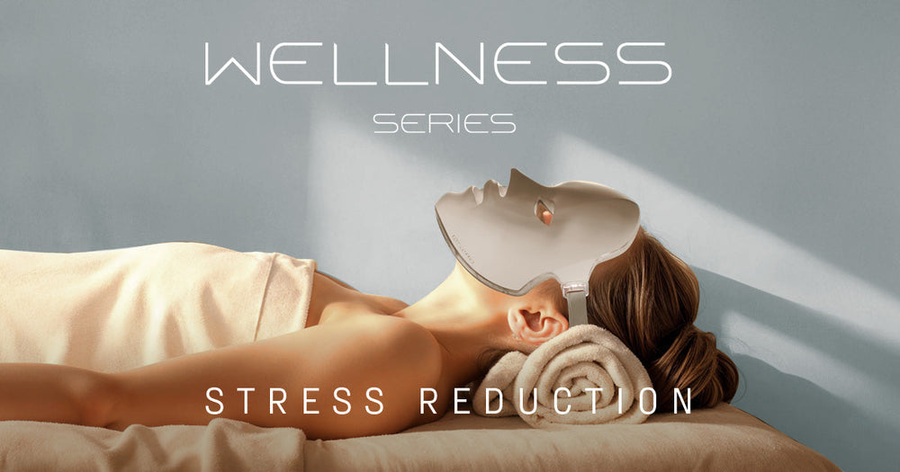 How Red LED Light Therapy Helps You Relax and Reset