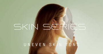 Target the Look of Uneven Skin Tone with Green LED Light Therapy