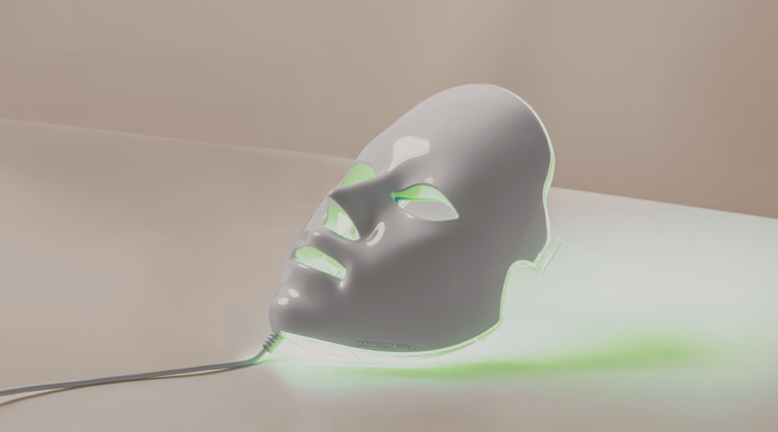 Explore the Powerful Wavelengths of Light of PRO by Déesse PRO