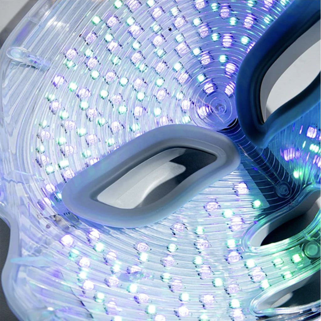 How does LED Light Therapy work?