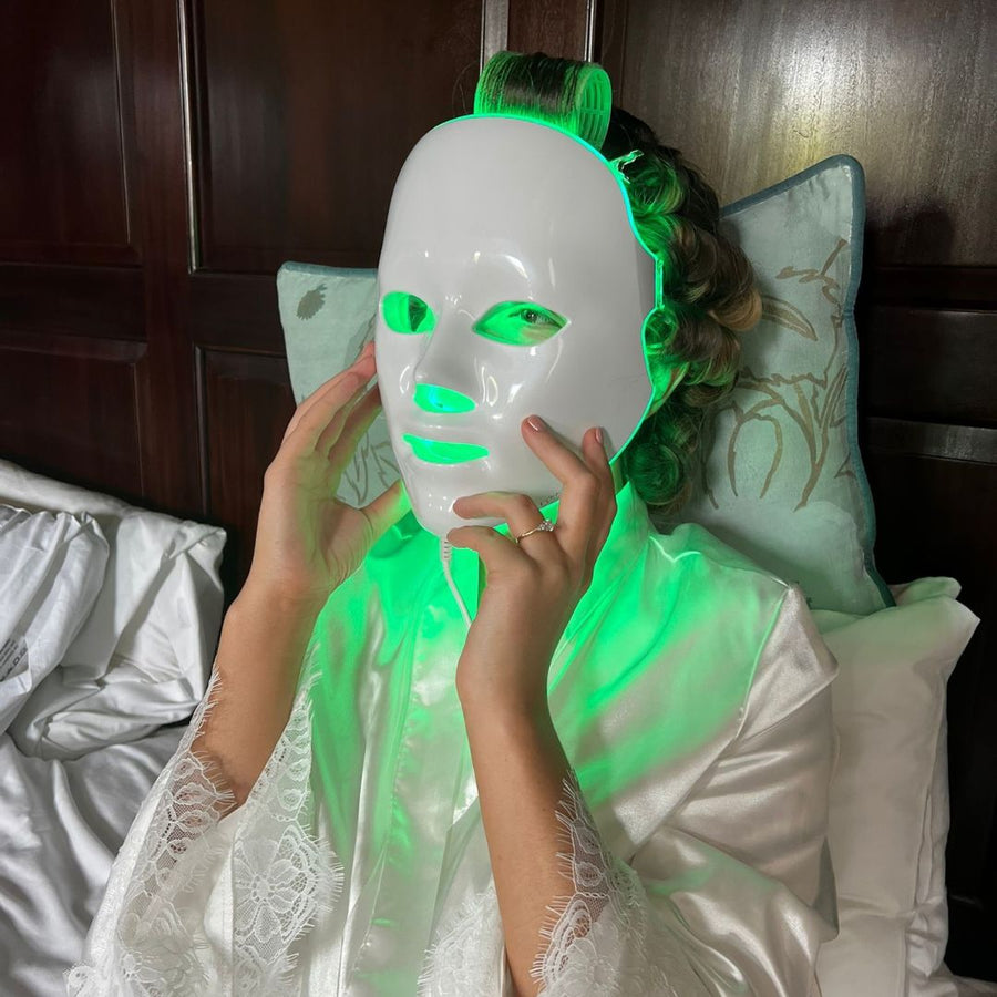 Why brides are adding LED therapy to their pre-wedding routine (and when to start)
