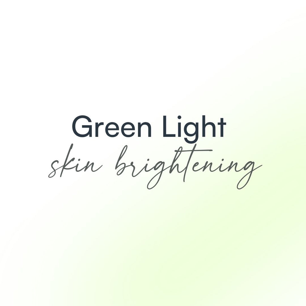 The Green Light to Radiant Skin
