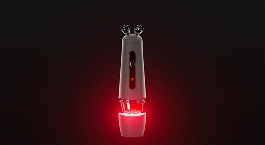 Red Light vs Blue Light: What's the Difference? – Déesse PRO