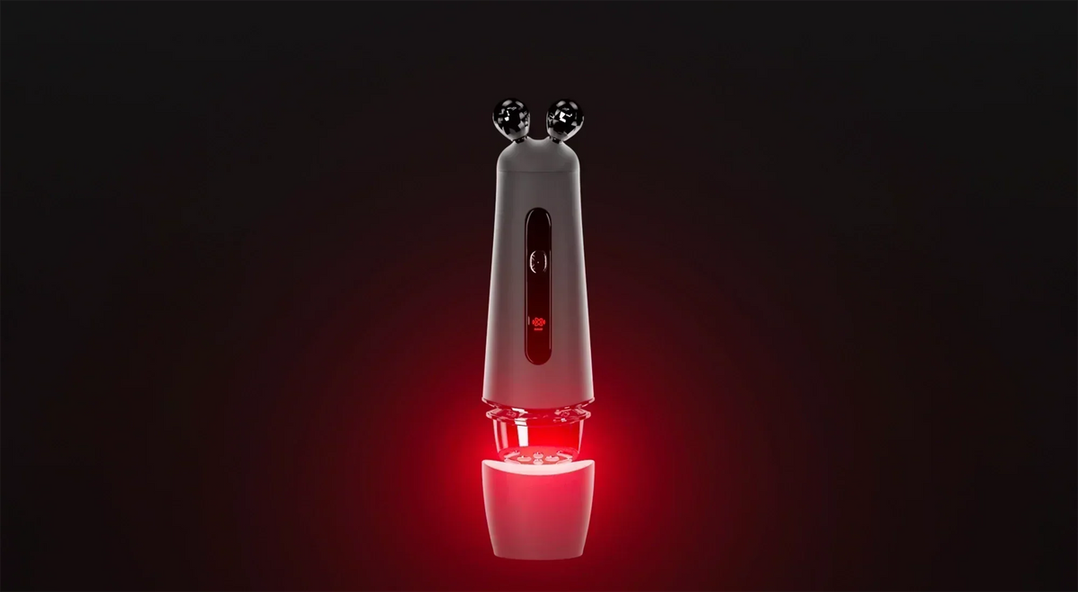Red Light vs Blue Light: What’s the Difference? – Déesse PRO