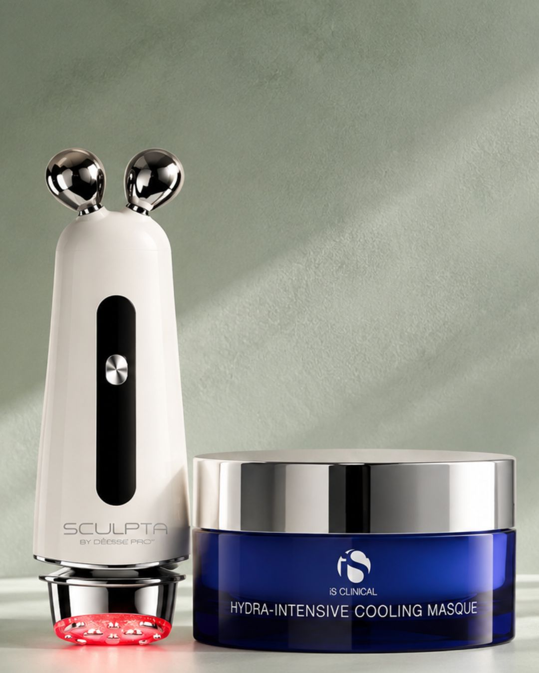 Complimentary Hydra-Intensive Cooling Masque when you purchase Sculpta