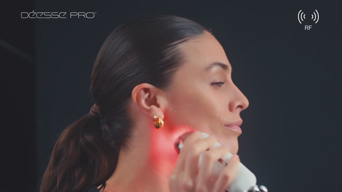 Sculpta Jawline Pump | Micro Move | Déesse PRO