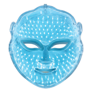 Blue LED mask